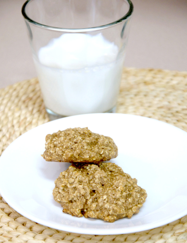 Oatmeal Cookies 5