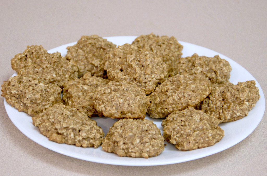 Oatmeal Cookies 6