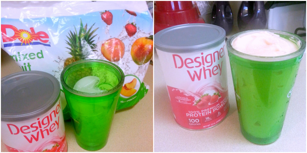 Designer Whey