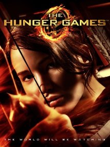 The Hunger Games DVD